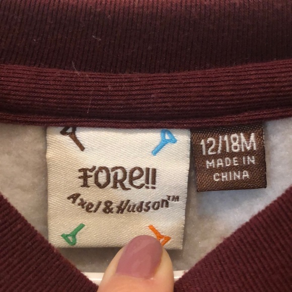 Toddler Sweatshirt - Picture 4 of 5